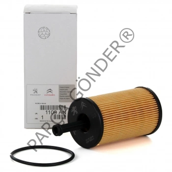 YAG FİLTRESİ PSA 106/206/307/C2/C3/XSARA B.M 97- (Oem No: 1109.AN)