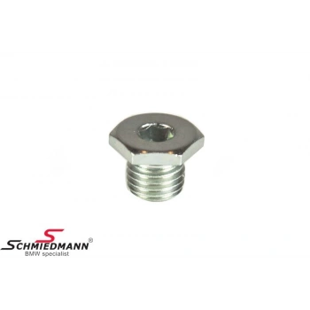 Karter Tapası Bmw E46-E81-E82-E88-E90-E91-E92-E93 Bm 00-12 (Oem No: 11137568309)