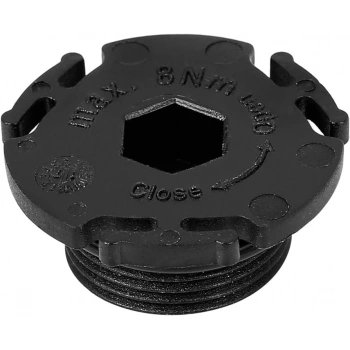 Karter Tapası Bmw F20-F21-F22-F23-F30-F31-F34-F35-4F32-F33-F36-F07-F10-F11-F18-X1 E84-Z4 E89 Bm 10-18 (Oem No: 11137605018)