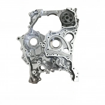 Hilux (Gun135, Gun125, Gun126) 2015  Yağ Pompa Kapağı . (Oem No:113100E010)