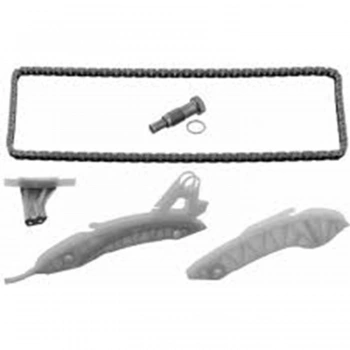 Eksantrık Zıncır Setı Zıncır-3Kızak-Gerıcı Bmw F20-F20 Lcı-F21-F21 Lcı-F30-F30 Lcı-F31-F35-F35 Lcı Mını R55-R56-R57-R58-R59-R60-R61 N12-N14-N16-N18 10-18 (Oem No: 11318618318)