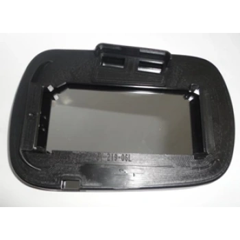 2002-2005 Ford Fiesta Ayna Camı Sol Isıtmasız (Adet) (Oem No:1140593)