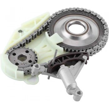 1 Series (F20), 1 Series (F21), 2 Series (F22), 3 Series (F30), 3 Series (F31), 3 Series (F34), 4 Series (F32), 4 Series (F33), 4 Series (F36), 5 Seri 97 00 Eksantrik Zincir Seti  (Oem No:11417605366)