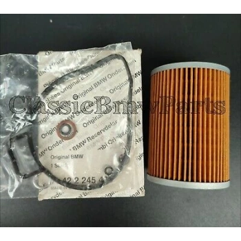 Yag Filtresi Ox 151D Bmw E36 M41 90-95 (Oem No: 11422245406)