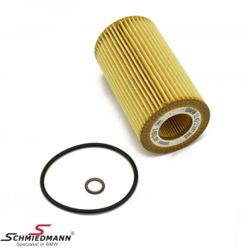 Yag Filtresi Psa E39-E46-Freelander 1 M47-2.0 Td4 00-06 (Oem No: 11422247018)