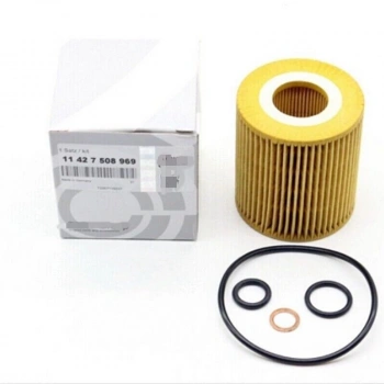 Yag Filtresi Psa E46-E81-E82-E87-E88-E90-E91-E92-E93-E60-E61-X1 E84-X3 E83 N40-N42-N43-N45-N46 02-11 (Oem No: 11427508969)