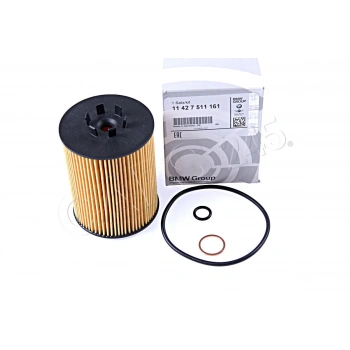 YAG FİLTRESİ OX 367D BMW E60-E61-E63-E64-E65-E66-X5 E53 N62 03-10 (Oem No: 11427511161)