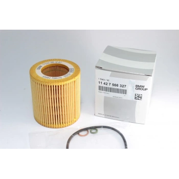 Yag Filtresi Psa E81-E82-E87-E88-E90-E91-E92-E93-F20-F21-F22-F23-F30-F31-F35-F32-F33-F36-E60-E61-E63-E64-E65-E66-F06-F07-F10-F11-F18-F12-F13-X1 E84-X3 E83-X5 E70-X5 F15-X6 E71-X6 F16 N20-N26-N51-N52-N53-N54-N55 01-18 (Oem No: 11427566327)