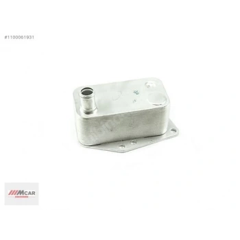 YAG RADYATÖRÜ BMW E46-E87-E90-E91-E60-E61-X3 E83 M47N-M47N2 05-11 (Oem No: 11427787698)