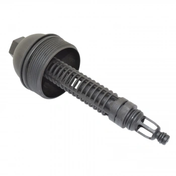 Yag Fıltre Kapagı Bmw E46-E90-E91-E92-E93-E60-E61-E63-E64-E65-E66-X3 E83-X5 E53-X5 E70-X6 E71 M57N-M57N2 03-16 (Oem No: 11427789323)