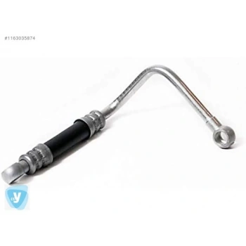 Turbo Hortumu Bmw E90-E91-E92-E93-E60-E61-E65-E66-X5 E70-X6 E71 M57 05-12 (Oem No: 11427794315)