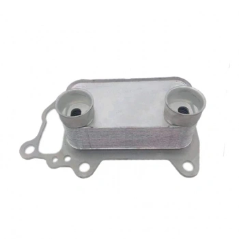 Yag Radyatörü Bmw E81-E82-E87-E88-E90-E91-E92-E93-E60-E61-X1 E84-X3 E83 Lcı N47 05-13. (Oem No: 11427802113)