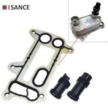 Yag Radyatör Hortumu Adet Bmw E81-E82-E87-E88-E90-E91-E92-E93-E60-E61-X1 E84-X3 E83 Lcı N47 05-15 (Oem No: 11427802115)