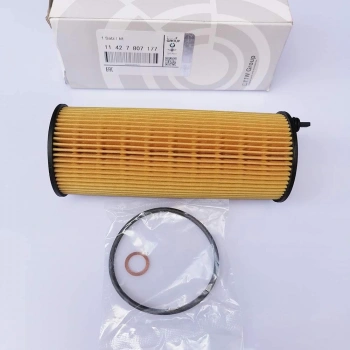 Yag Filtresi Psa E81-E82-E87-E88-E90-E91-E92-E93-E60-E61-F10-F11-F01-F02-X1 E84-X3 E83-X5 E70-X5 F15-X6 E71-X6 F16 N47 08-16 (Oem No: 11427807177)