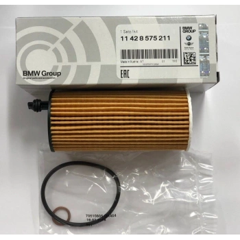 Yag Fıltresı Hu6014X-Mhl Ox 813/1D Bmw F20-F21-F22-F23-G20-G21-G28-F30-F31-F34-F35-F32-F33-F36-F10-F11-G30-G31-G32-G38-7G11-G12-X3 F25-X3 G01-X3 G08-X4 F26-X4 G02-X5 F15-X5 G05-Z4 G29 Bm 14- (Oem No: 11428575211)