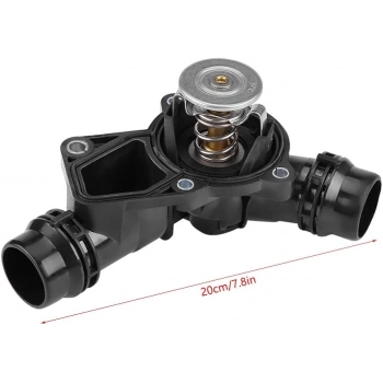 Termostat Bmw E38-E39-E46-E60-E61-E65-E66-X3 E83-X5 E53 M52-M54 99-10 (Oem No: 11531437040)