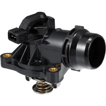 TERMOSTAT KOMPLE BMW E46-E81-E82-E87-E88-E90-E91-E92-E93-E60-X1 E84-X3 E83-Z4 E85 N42-N46 02-15 (Oem No: 11537510959)