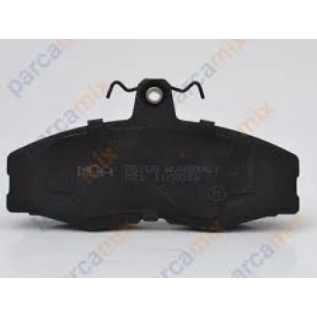 Fren Balata Favorıt 136    89-94 / Favorıt Pıckup 92-97 / Forman 90-94 / Sıerra 82-87 Ön Eco (Oem No: 115430280)