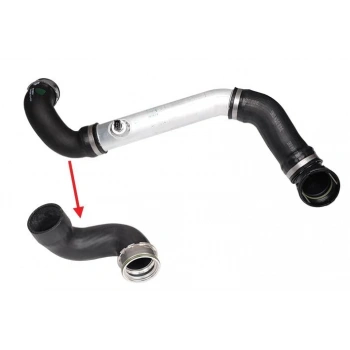 Turbo Hortumu Bmw X3 E83 M47N2 03-10 (Oem No: 11613450222)