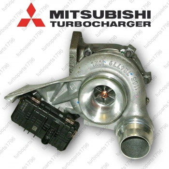 Turbo Sarj Bmw E90-E91-E92-E93-F10-F11-X1 E84-X3 F25 N47N 07- (Oem No: 11658519477)
