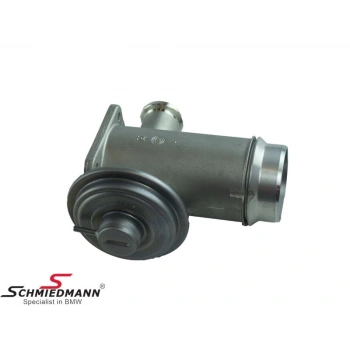 Egr Valfı Bmw E87-E90-E91-E92-E93-E60-E61-E65-E66-X3 E83-X3 E83 Lcı-X5 E53-X5 E70-X6 E71 M47N2-M57N2 05-17 (Oem No: 11717804381)
