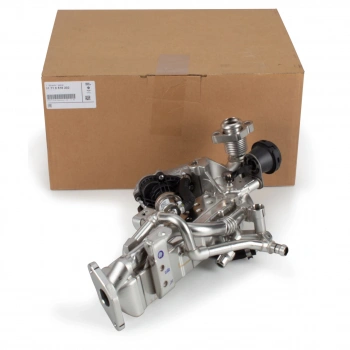 Egzoz Radyatör Bmw X3 F25-X4 F26-X5 F15 B47 13-18 (Oem No: 11718518202)