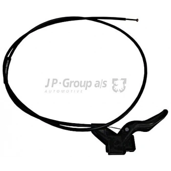 Motor Kaput Açma Telı 1490 Mm Opel Corsa B Bm 93- (Oem No: 1178462)