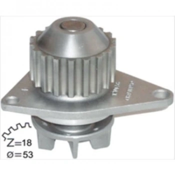 Devirdaim 207 06-12 / 206 98-08 / 106 Iı 96-05 / 307 00-07 / 1.0-1.1-1.4 8V (Tu1Jp-Tu3Jp) 18 Diş (Oem No: 1201G0)