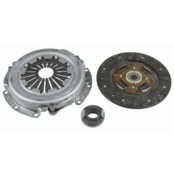 Debriyaj Seti Accent 03-05 1.5 Crdi 3 Silindir None (Oem No: 1201Sdb3005045)