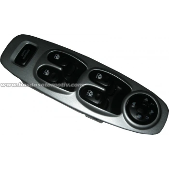 Düğme Cam Açma Accent 03-05 L Ayna Kumandalı Hyundaı Accent (Oem No: 1202Dca4003539)