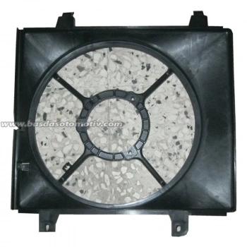 Davlumbaz Fan Accent 03-05 Dizel Su Hyundaı Accent (Oem No: 1202Dmf7001753)