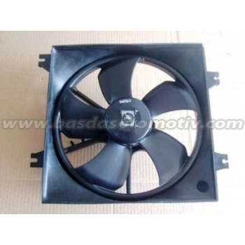 Fan Accent 00-02 Su Hyundaı Accent (Oem No: 1202Fan7001424)