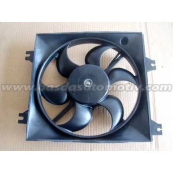 Fan Accent 00-02 Klima Hyundaı Accent (Oem No: 1202Fkl7001115)