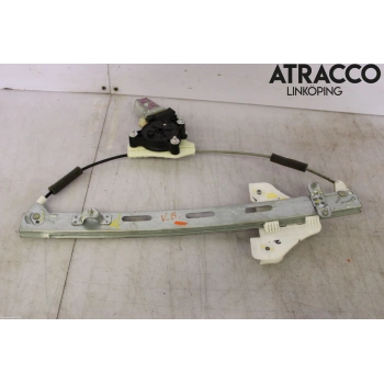 Kriko Cam Kapı İ20 14- Arka Lh None (Oem No: 1202Fkp2014002)