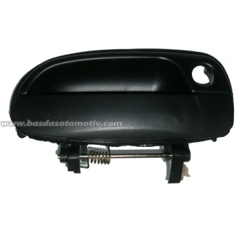 2000-2002 Hyundai Accent Milenyum Ön Kapı Dış Açma Kolu Sağ Siyah (Adet) (Oem No:8266025000)