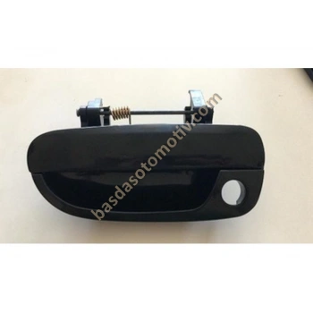 2000-2002 Hyundai Accent Milenyum Ön Kapı Dış Açma Kolu Sol Siyah (Adet) (Oem No:8265025000)