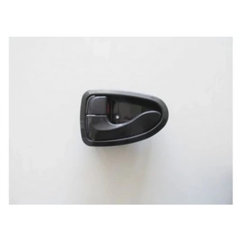 2000-2005 Hyundai Accent Milenyum Ön Kapı İç Açma Kolu Sol Koyu Gri (İçten Kilitli Tip)  (Adet) (Oem No:8261025000Yn)