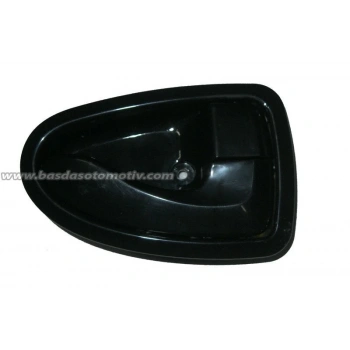 2000-2005 Hyundai Accent Admire Ön Kapı İç Açma Kolu Sağ Siyah (İçten Kilitli Tip)  (Adet) (Oem No:8262025000)