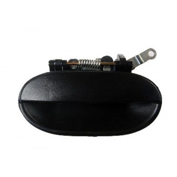 1995-2000 Hyundai Accent Arka Kapı Dış Açma Kolu Sol Siyah (Adet) (Oem No:8365022000)