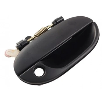 1995-2000 Hyundai Accent Ön Kapı Dış Açma Kolu Sağ Siyah Segmanlı Tip  (Adet) (Oem No:8266022001Ca)