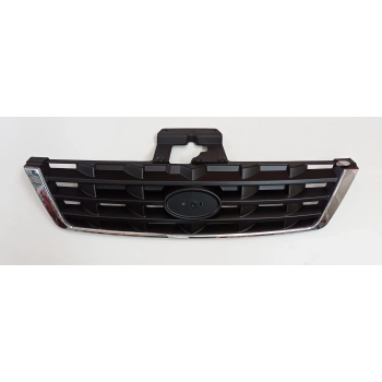 2003-2005 Hyundai Accent Admire Ön Panjur Siyah (Nikelaj Çerçeveli) (Braketli) (Fpı) (Adet) (Oem No:8636025620)