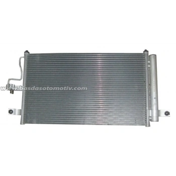Radyatör Klima Accent 03- 1.6 Admira Hyundaı Accent (Oem No: 1202Rad7001540)