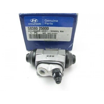 Fren Silindiri Accent 2000-2002 Arka Sağ  Oem No: 58380-25000