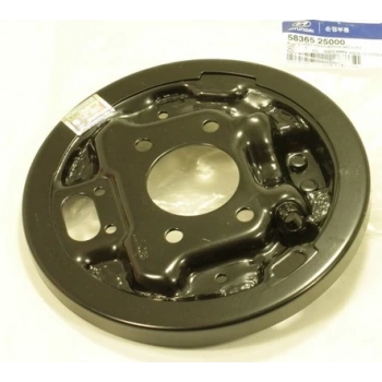 Fren Tablası Accent 2000-2002 Sağ Arka Oem No: 58365-25000