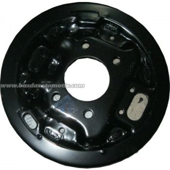 Fren Tablası Accent 2000-2002 Sol Arka Oem No: 58355-25000