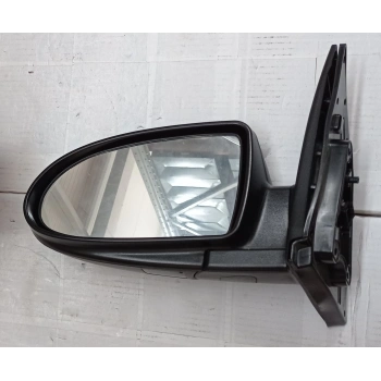 Ayna Dikiz Accent Era 06-Lh Mat Siyah Elek. Hyundaı Accent Hyundaı Accent Era (Oem No: 1203Ayn2006679)