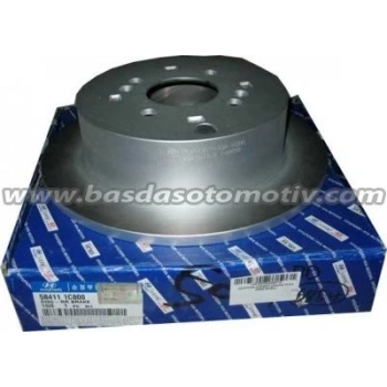 Disk Fren Accent Eragetzi20 Arka Hyundaı Accent Hyundaı I20 (Oem No: 1203Dfn3006014)