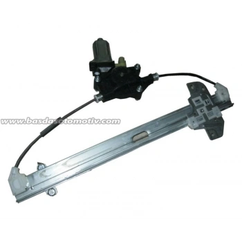 Kriko Cam Accent Era Elekt.Motorlu Arka R Hyundaı Accent Hyundaı Accent Era (Oem No: 1203Krc2006106)