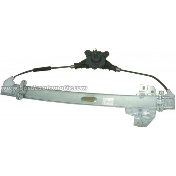 Kriko Cam Accent Era Manuel Arka L Hyundaı Accent Hyundaı Accent Era (Oem No: 1203Krc2006110)