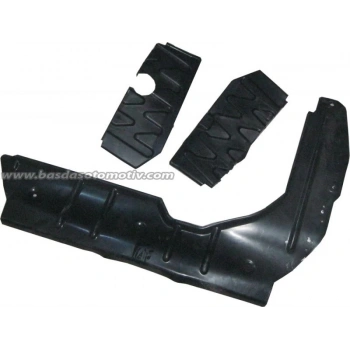 Muhafaza Karter Set Accent Erarıo 06- Takım (3Lü) Hyundaı Accent Hyundaı Accent Era (Oem No: 1203Mkr9007114)